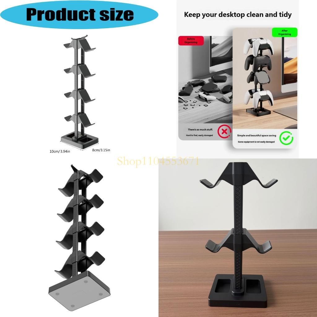 Gaming Accessories Rack - Bestseller wielofunkcyjny stojak na sprzęt do