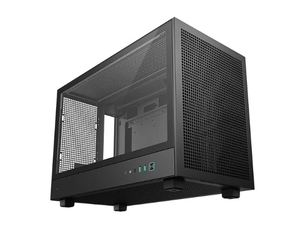 Case Mesh Panel - Obudowa komputera CH260 Mini ITX z