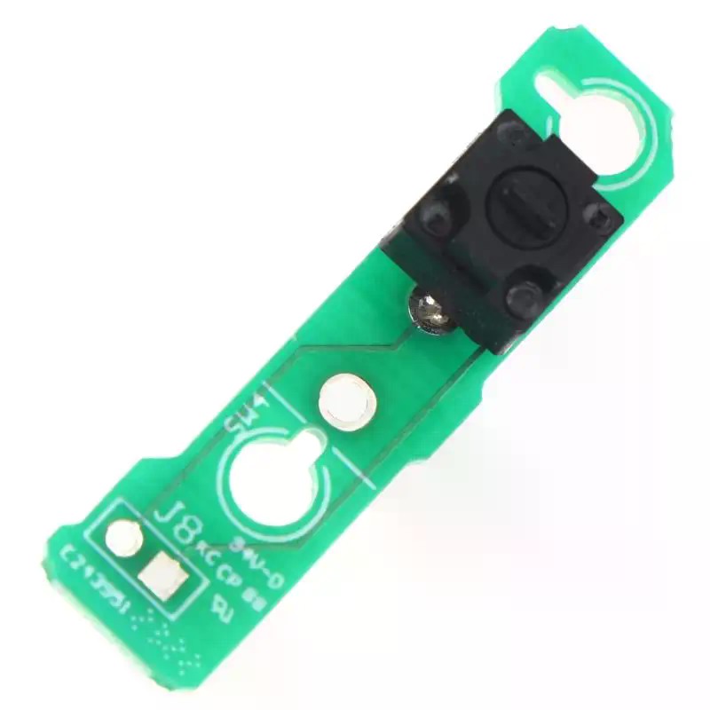 Gaming Accessories Repair - Płytka przycisku myszy lewej strony 1