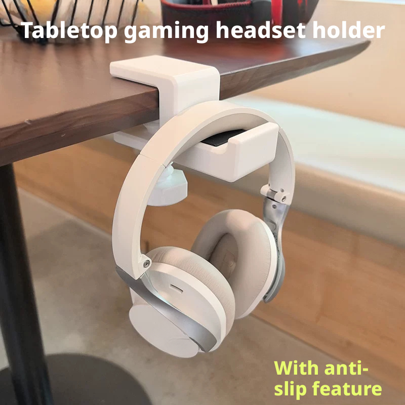Gaming Accessories Rack - Nowy wieszak na słuchawki do gier,