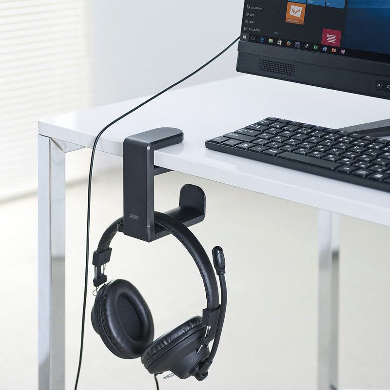 Gaming Accessories Rack - Uniwersalny uchwyt na słuchawki, stojak na