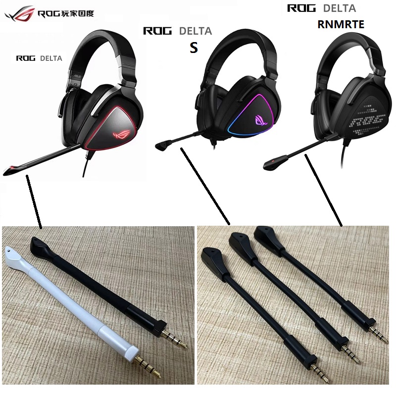 Gaming Accessories Repair - Oryginalne mikrofony dla ASUS ROG Delta