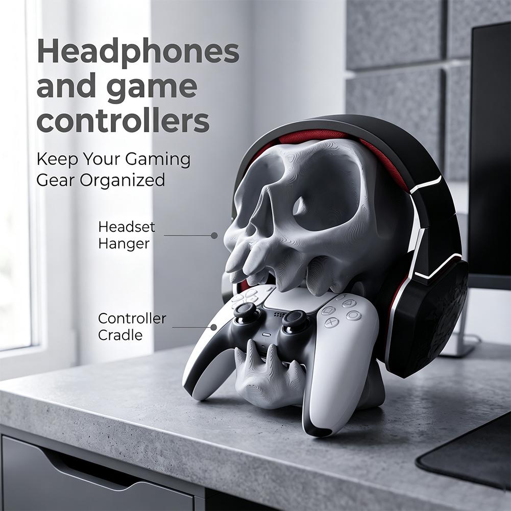 Stojak na kontroler do gier w  – Gaming Accessories Rack recenzja i cena