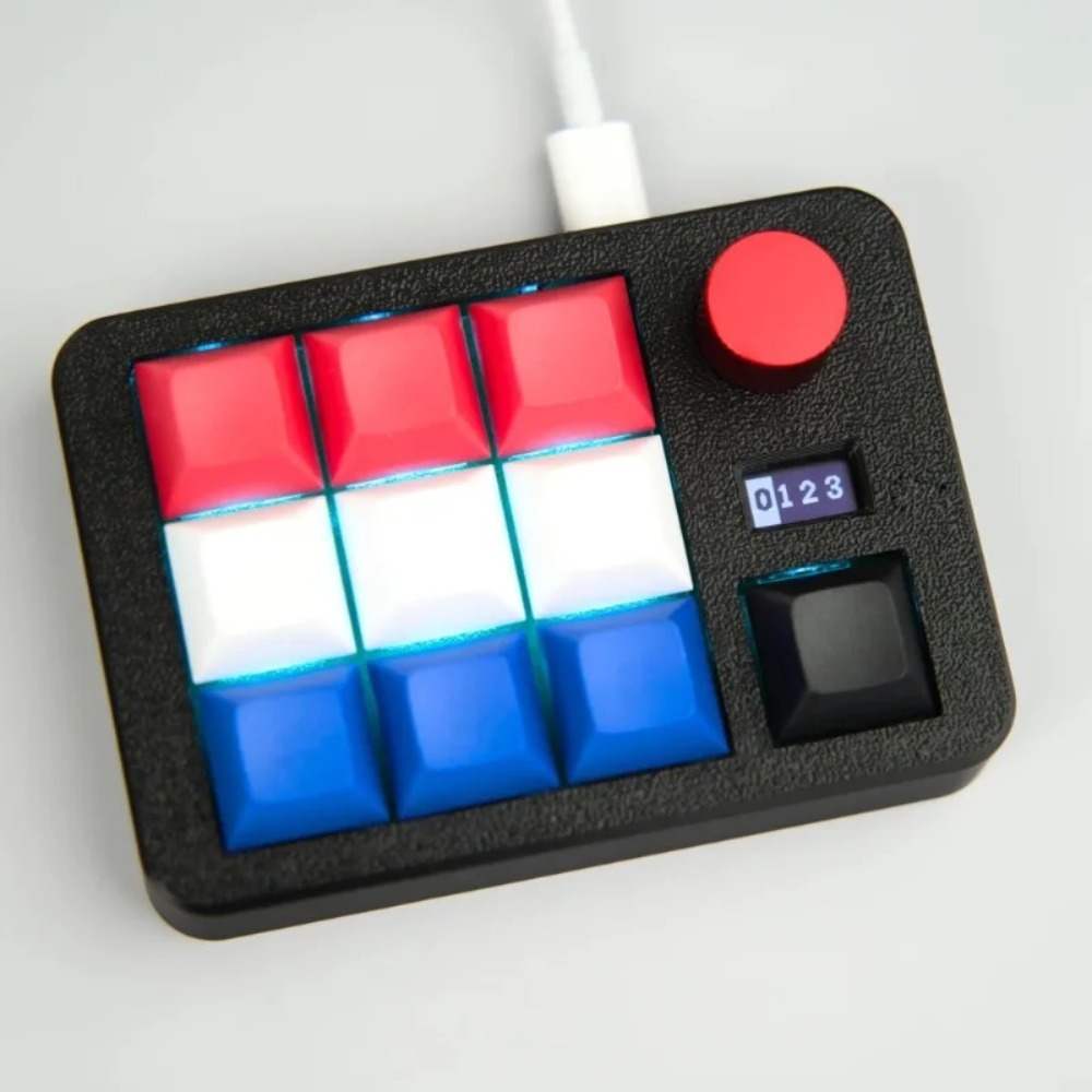 Mir T10+1 Niestandardowa Mini  – Gaming Accessories To 3D Print recenzja i cena