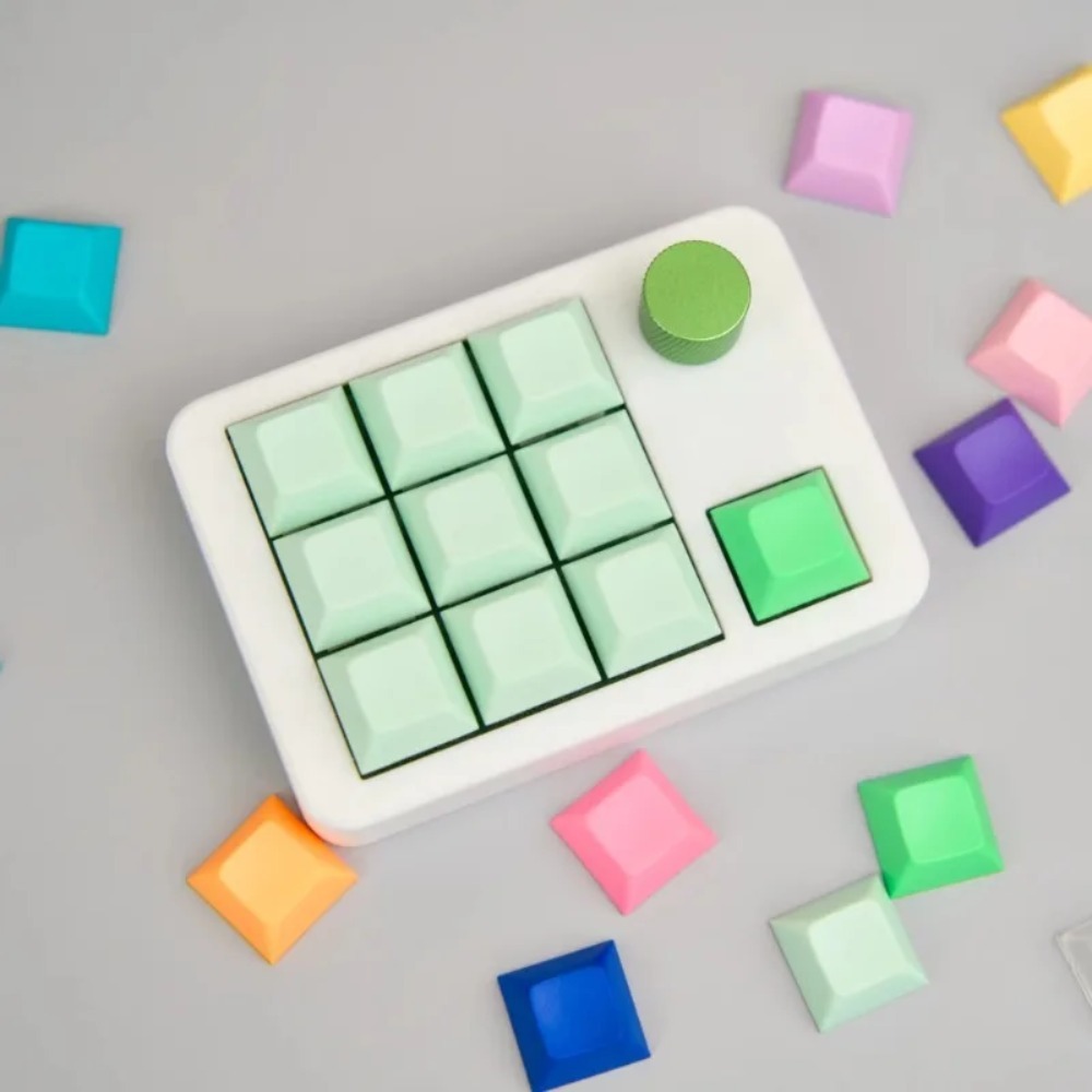 Mir T10+1 Niestandardowa Mini  – Gaming Accessories To 3D Print recenzja i cena