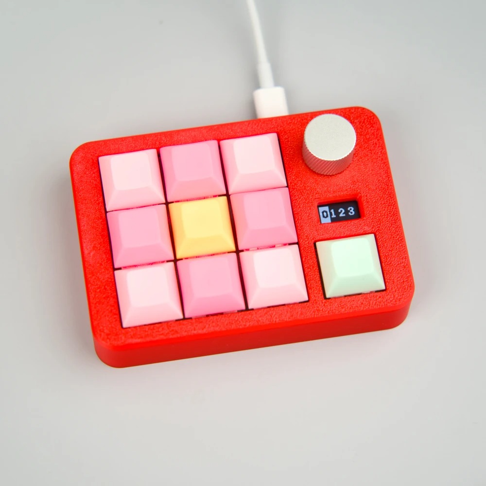 Mir T10+1 Niestandardowa Mini  – Gaming Accessories To 3D Print recenzja i cena