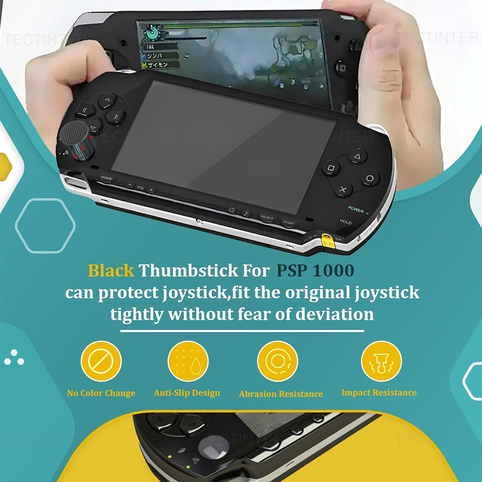 Części zamienne do konсолi PSP – Gaming Accessories Repair recenzja i cena