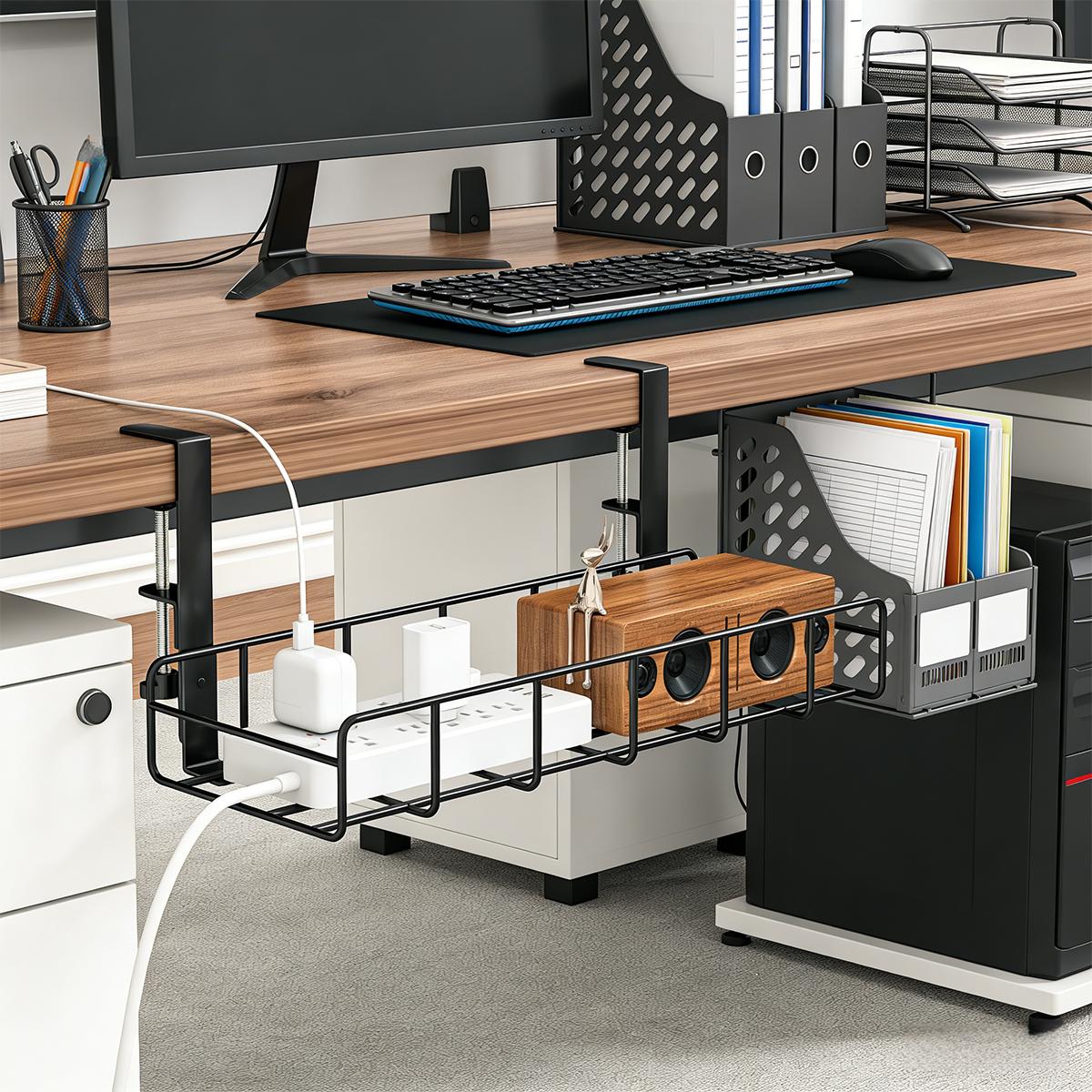 Bezwiertkowy metalowy organize – Gaming Accessories Rack recenzja i cena