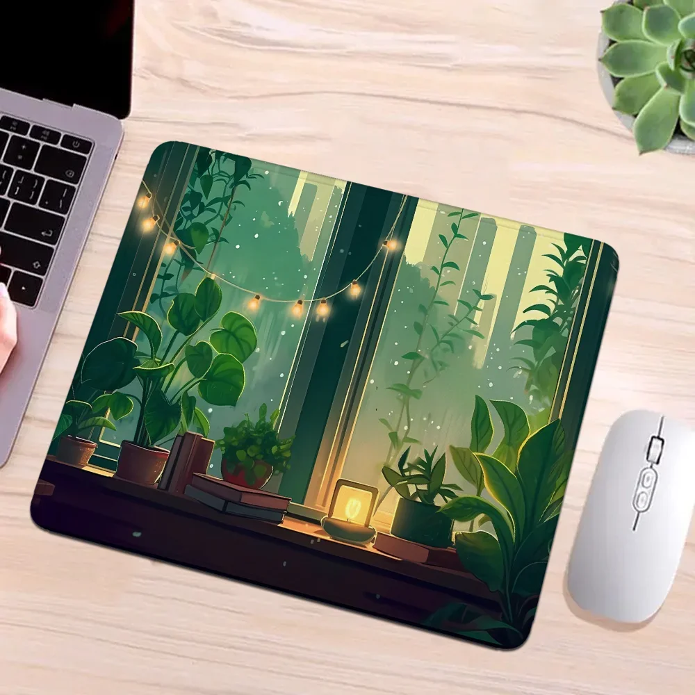 Podkładka pod mysz zielona, ma – Gaming Accessories Companies recenzja i cena