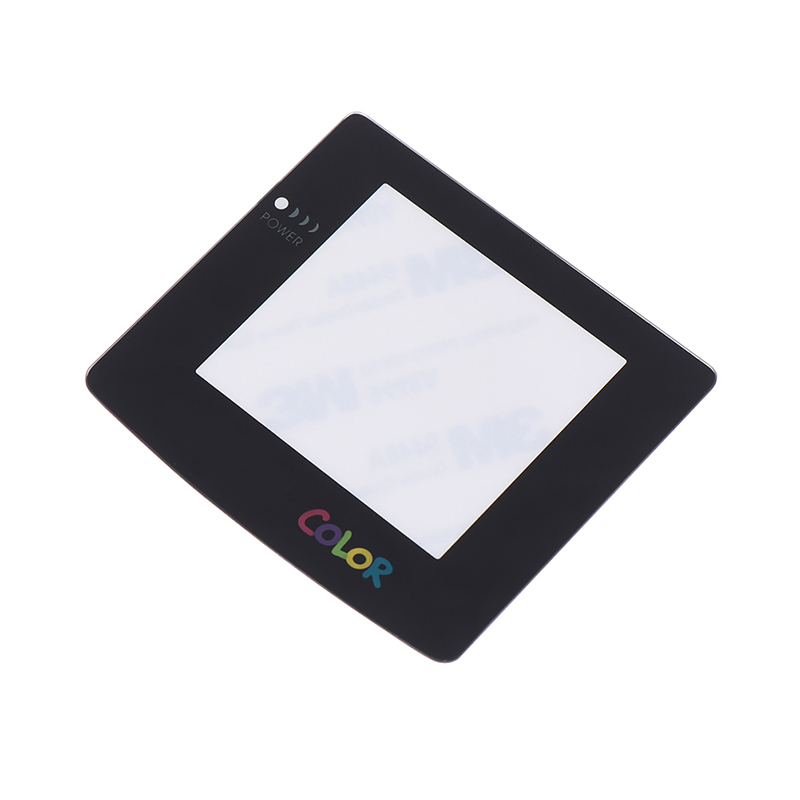 Game Boy Color GBC Glass Scree – Gaming Accessories Repair recenzja i cena