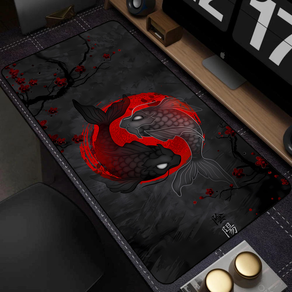 Podkładka pod mysz Yin Yang Fi – Gaming Accessories Companies recenzja i cena