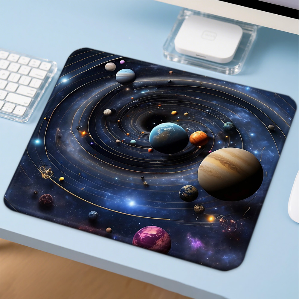 Mata pod mysz Universe, akceso – Gaming Accessories Companies recenzja i cena