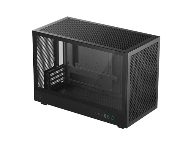Obudowa komputera CH260 Mini I – Case Mesh Panel recenzja i cena