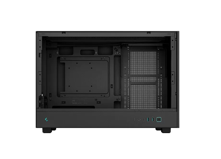 Obudowa komputera CH260 Mini I – Case Mesh Panel recenzja i cena