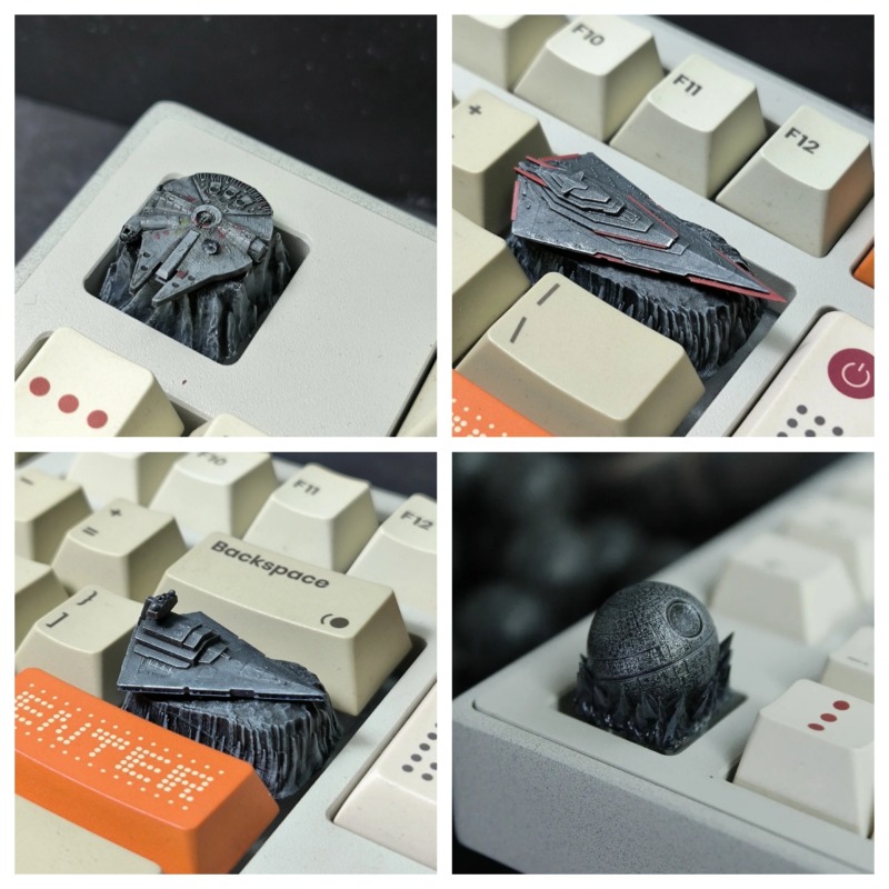 Oryginalny, ręcznie robiony, z – Gaming Accessories To 3D Print recenzja i cena