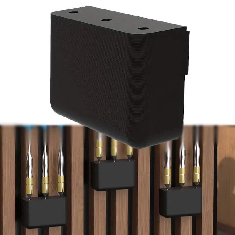 1 szt. Stojak na rzutki bez wi – Gaming Accessories Rack recenzja i cena