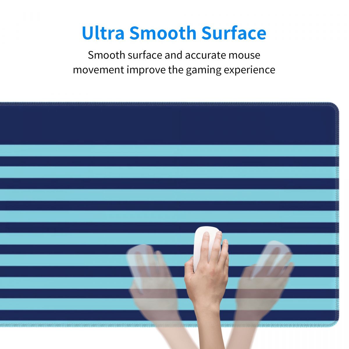 Duża podkładka pod mysz, skarp – Gaming Accessories Very recenzja i cena