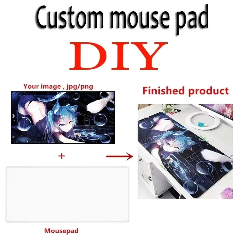 DIY Personalizowana Podkładka  – Gaming Accessories Companies recenzja i cena