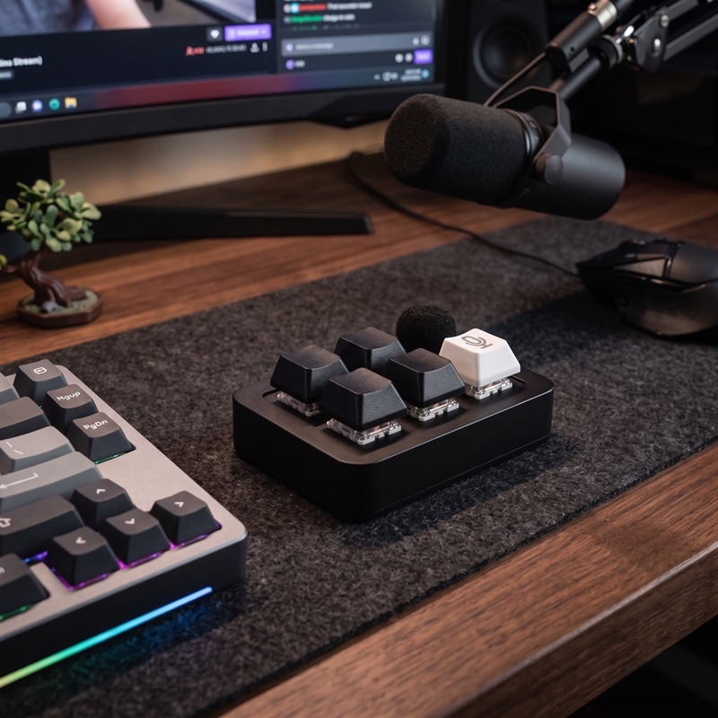 DT23 5-klawiszowy bezprzewodow – Gaming Accessories Officeworks recenzja i cena