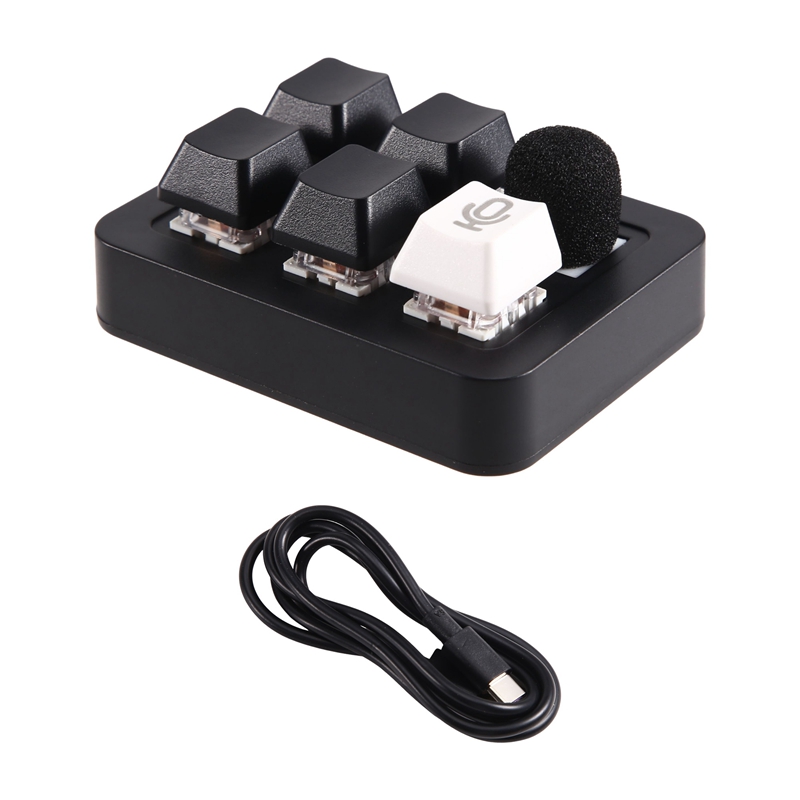 DT23 5-klawiszowy bezprzewodow – Gaming Accessories Officeworks recenzja i cena