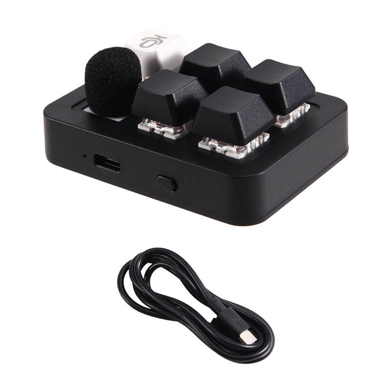 DT23 5-klawiszowy bezprzewodow – Gaming Accessories Officeworks recenzja i cena