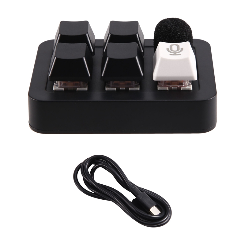 DT23 5-klawiszowy bezprzewodow – Gaming Accessories Officeworks recenzja i cena