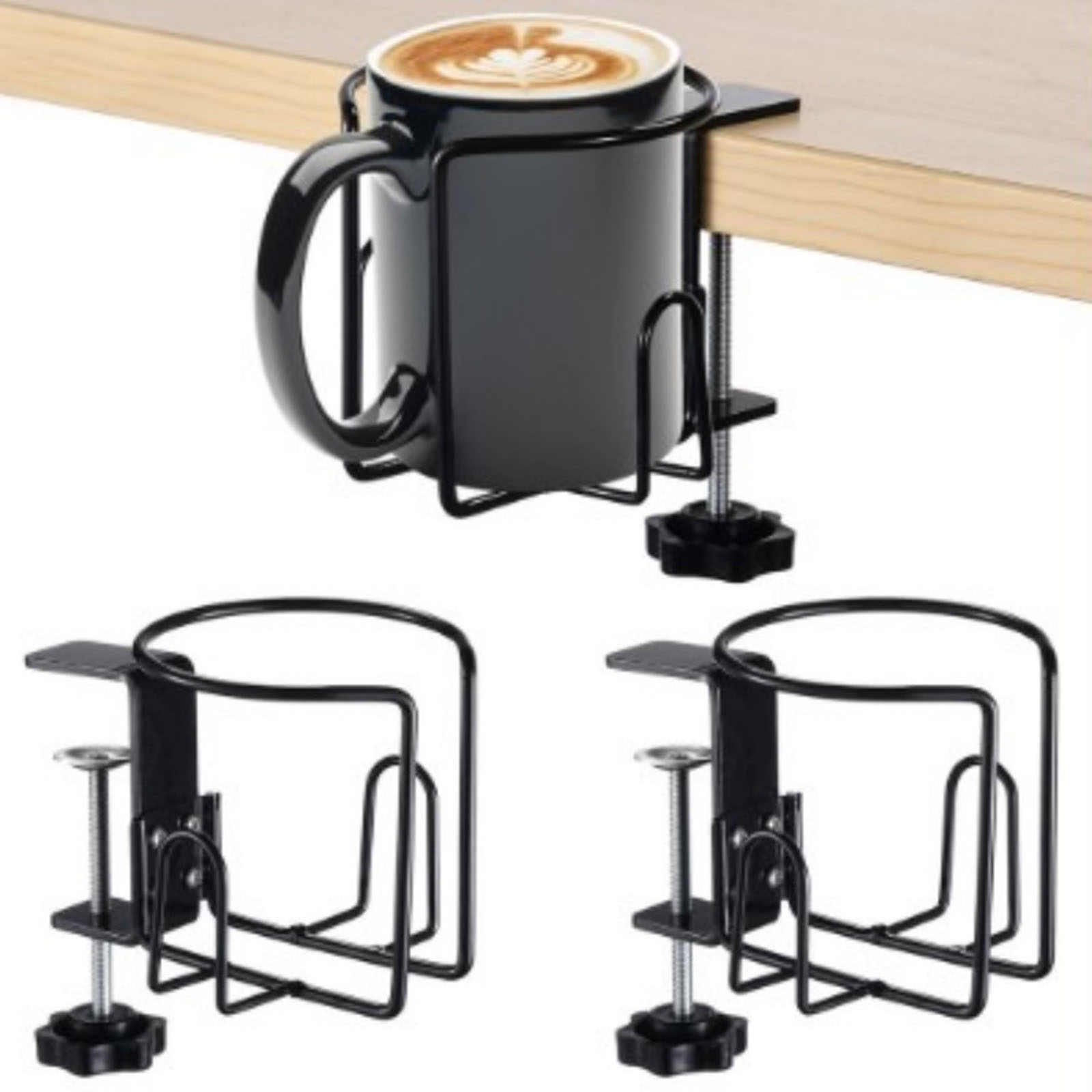 Uchwyt na kubek na biurko Akce – Gaming Accessories Rack recenzja i cena