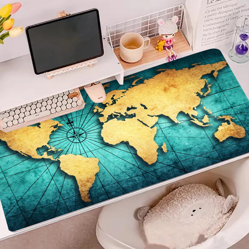 Podkładka pod mysz Mapa Duża P – Gaming Accessories Very recenzja i cena