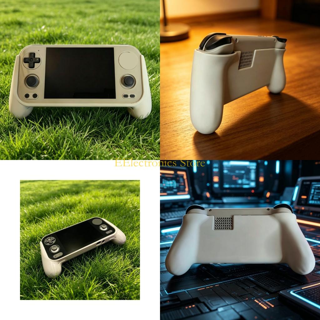 B03C Uchwyt kontrolera konsoli – Gaming Accessories To 3D Print recenzja i cena
