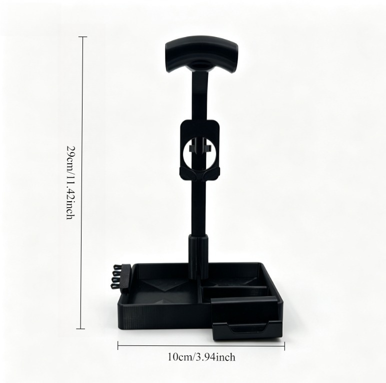 Drukowany w 3D uchwyt na słuch – Gaming Accessories To 3D Print recenzja i cena