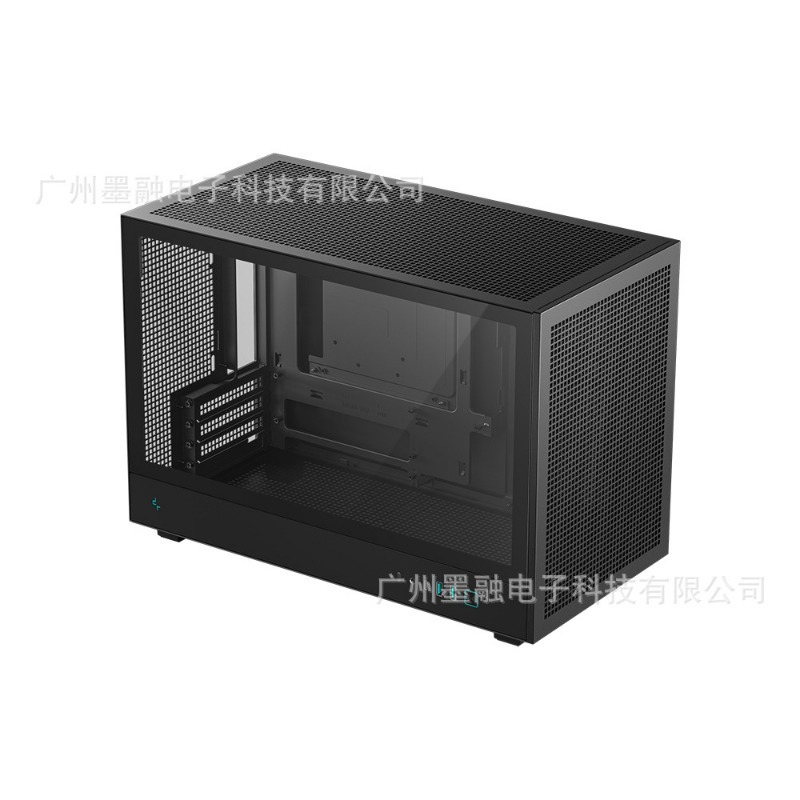 Obudowa komputera CH260 Mini I – Case Mesh Panel recenzja i cena