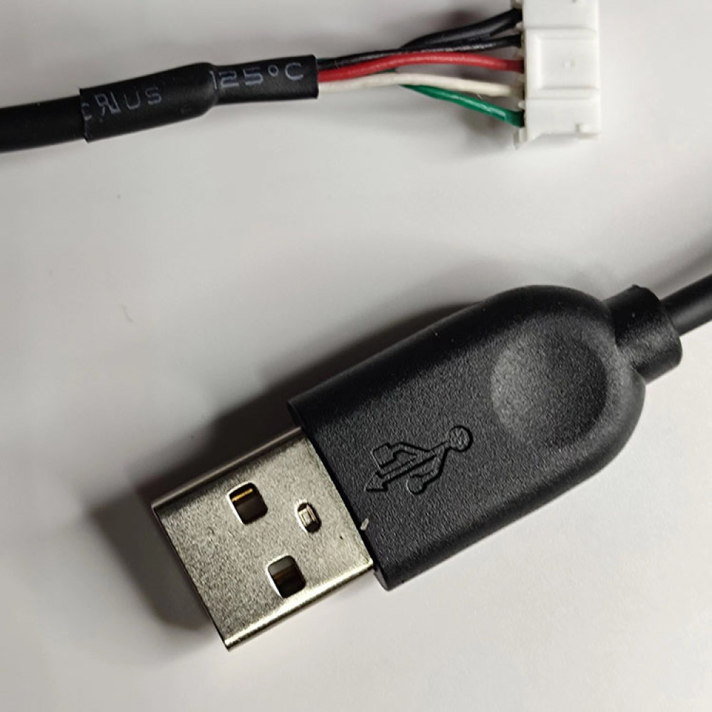 Trwały 5-pinowy kabel USB do m – Gaming Accessories Repair recenzja i cena
