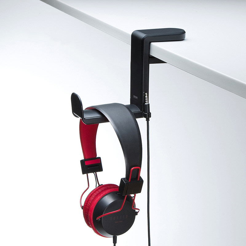 Uniwersalny uchwyt na słuchawk – Gaming Accessories Rack recenzja i cena