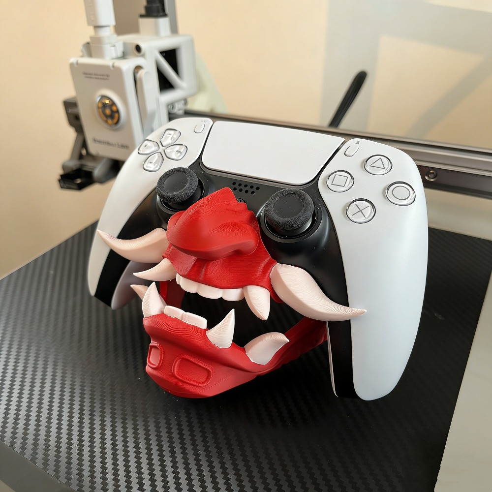 Stojak na kontroler z nadrukie – Gaming Accessories To 3D Print recenzja i cena