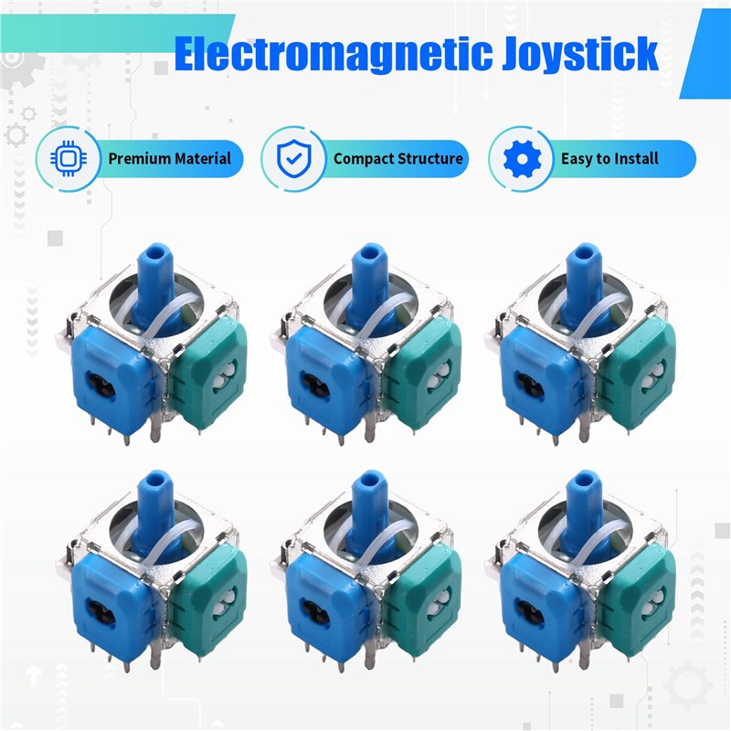 AA60 - Elektromagnetyczny joys – Gaming Accessories Repair recenzja i cena