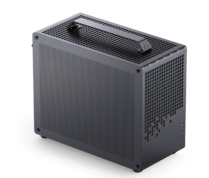 Obudowa Z20 MATX z siatkowym p – Case Mesh Panel recenzja i cena