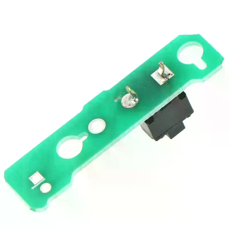 1 szt. Lewa płytka przycisku m – Gaming Accessories Repair recenzja i cena
